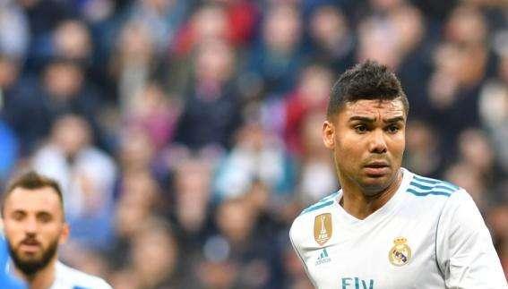 Casemiro cumple 26 años en un gran estado de forma y como indiscutible