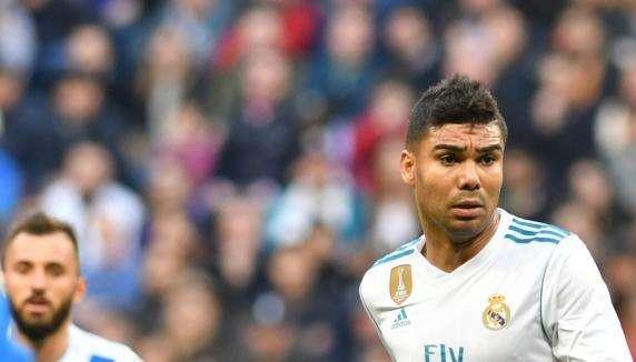 Casemiro regresa mañana a Las Palmas, donde empezó todo