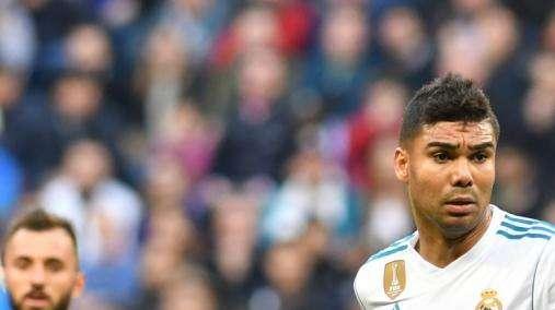 Casemiro: "La segunda parte nos sirve para aprender para Kiev. Este escudo te exige ganar. Luca..."