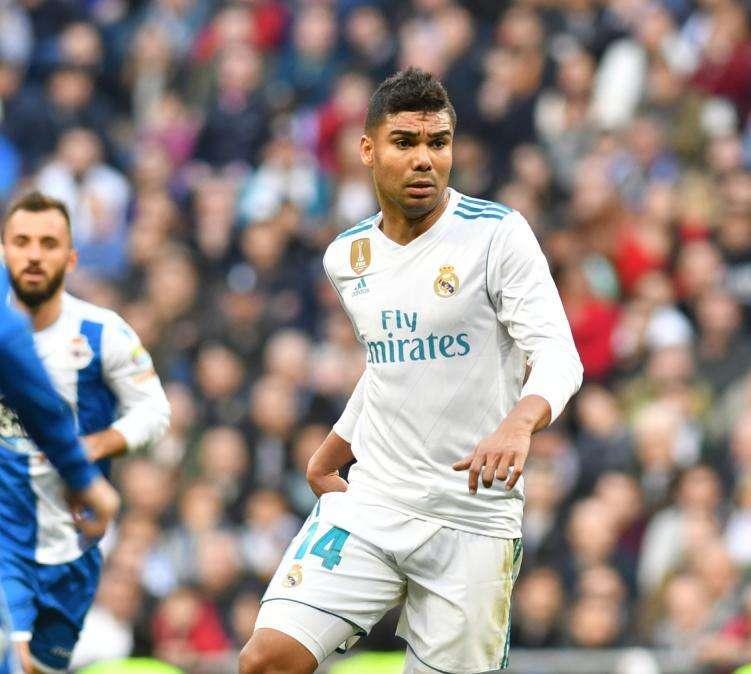¡ÚLTIMA HORA! Casemiro, desconvocado por problemas estomacales. Le suplirá Óscar