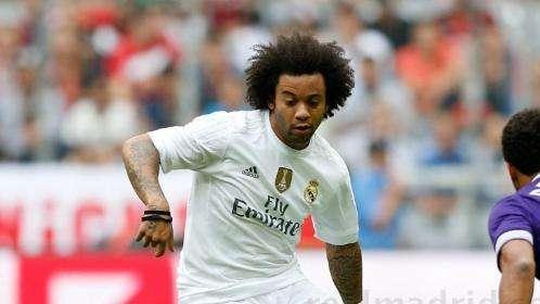 Corriere dello Sport: El Inter se fija en Marcelo y Coentrao