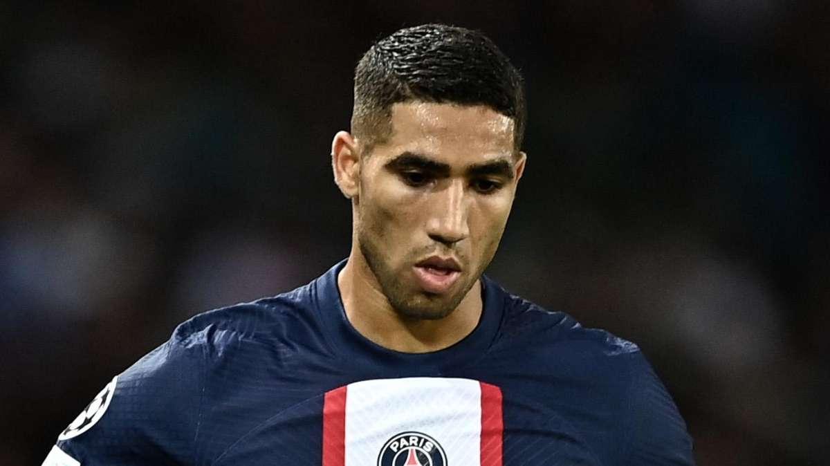 Achraf explica su salida del Real Madrid: "Lo que quieres es disfrutar"