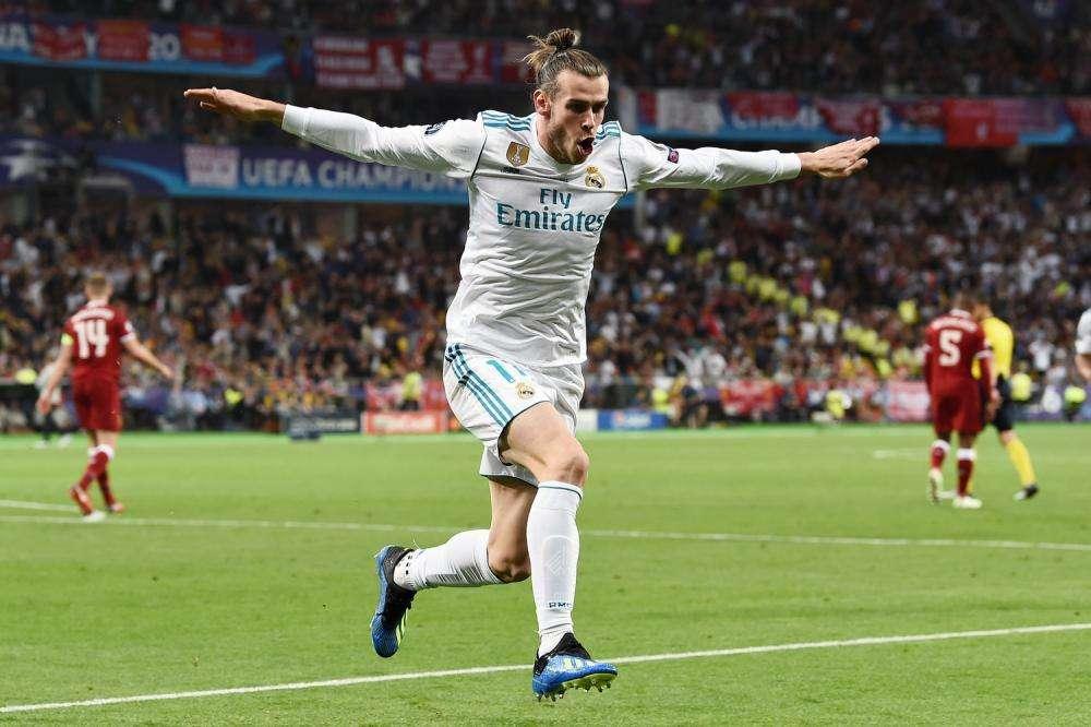 "Quien no confíe en Bale que se ponga las finales de Champions. El Newcastle..."