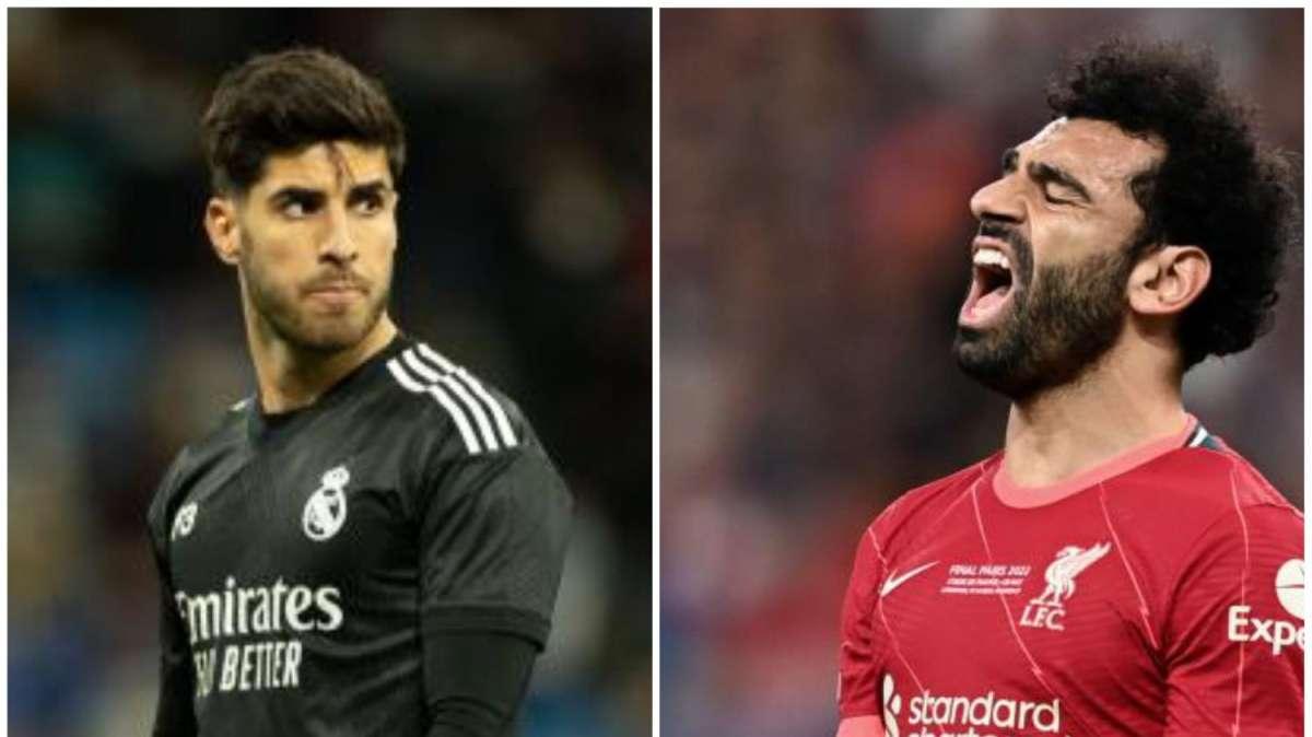 Salah, Asensio y un culebrón muy interesante