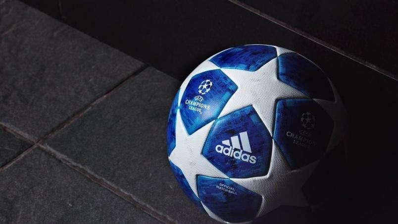 Adidas presenta el nuevo balón de la Champions League