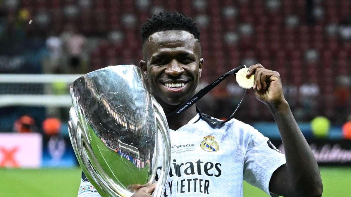 INFO BD | La decisión de Vinicius con Arabia tras perder el Balón de Oro