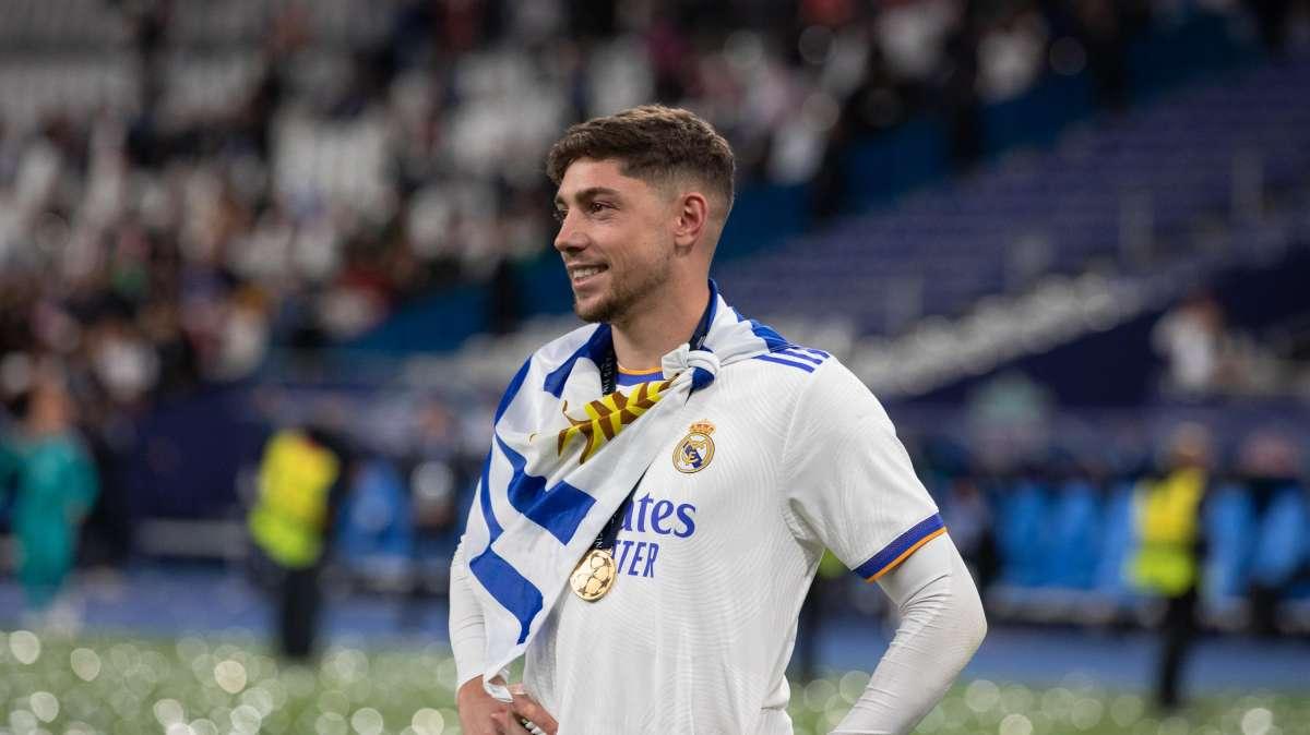 Hasta la FIFA se rinde ante la temporada de Fede Valverde