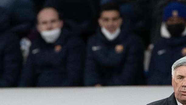 ¿Habrá salidas en el mercado de invierno? Ancelotti responde