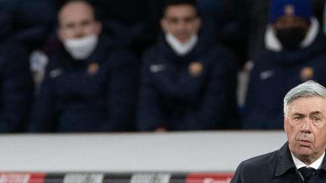 Ancelotti planea el debut de un canterano del Real Madrid 