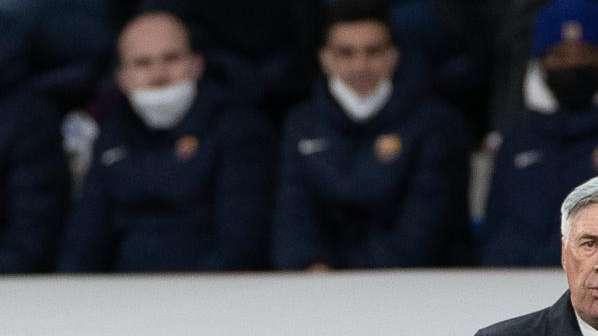 Los jugadores del Real Madrid le hicieron una gran recomendación a Ancelotti 