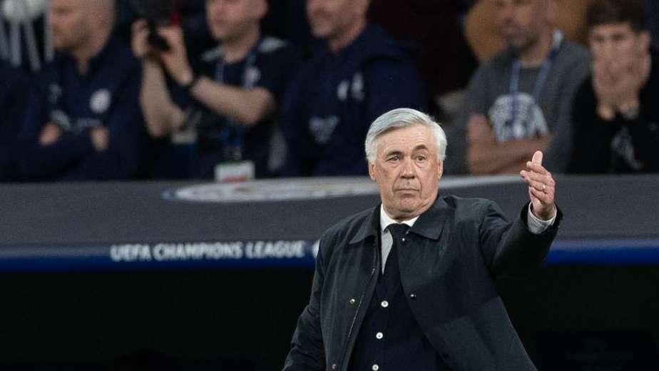 Ancelotti: “No es tan simple explicarlo. Cuando todos pensaban que estaba casi acabado..."