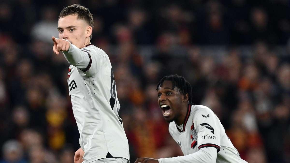 "Wirtz está preparado para jugar en el Real Madrid, sin duda"