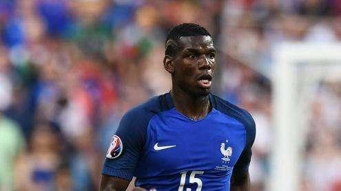 Mourinho reserva dorsal a Pogba