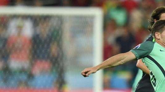 Adrien Silva lo tiene claro: "Cristiano es el mejor jugador del mundo"