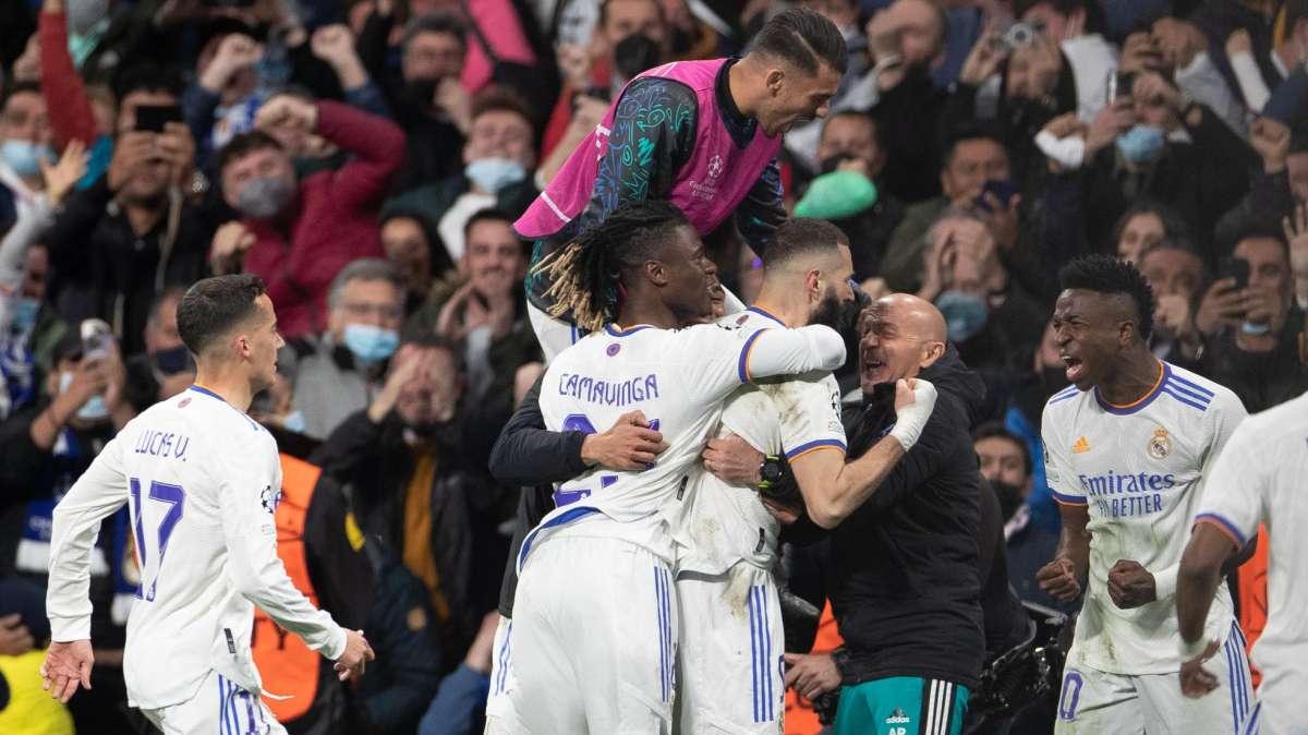 CRÓNICA | El Real Madrid derroca al campeón con otra remontada y mucho sufrimiento
