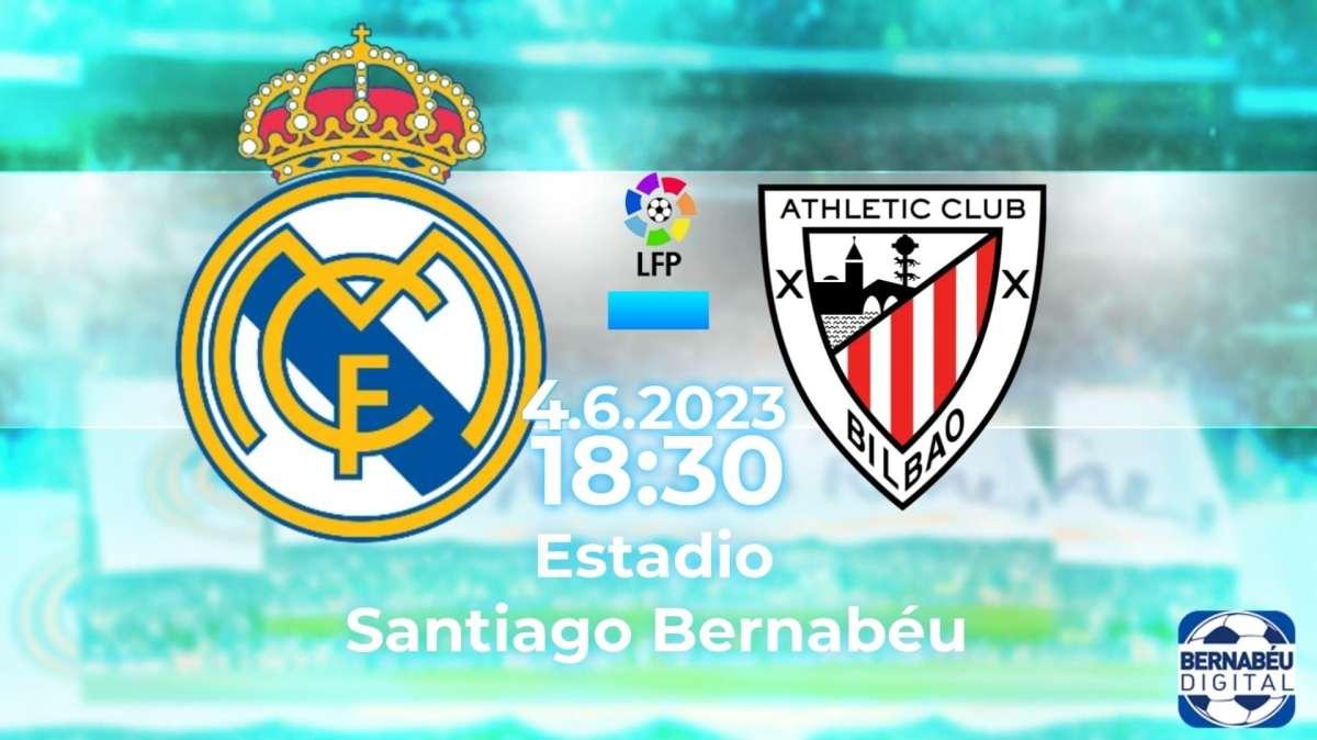 Real Madrid 1-1 Athletic Club, FINAL | Despedida a Benzema y Asensio con empate