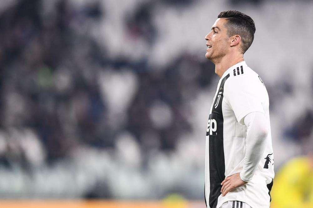 Cristiano Ronaldo, primer golpe duro en Italia: la Juve, eliminada de la Coppa, 5 años después