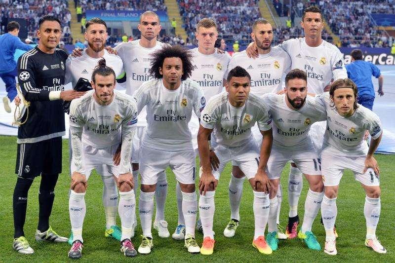 Con la victoria ante la Real, el Madrid continúa una racha que se inició con Raúl y Van Nistelrroy