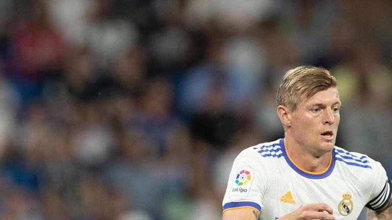 Kroos pospone la oferta de renovación del Real Madrid