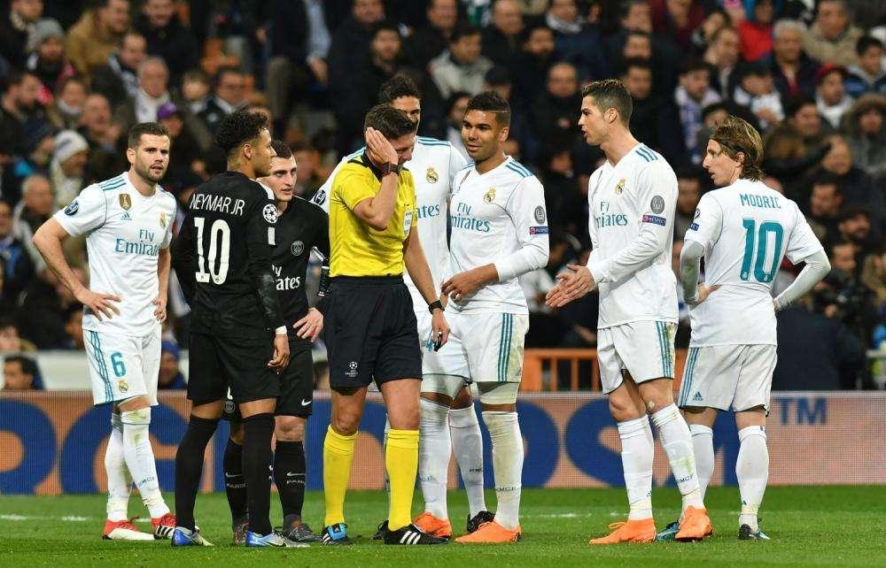 ¿Dónde ver el PSG-Real Madrid? Fecha, hora y TV de la primera jornada