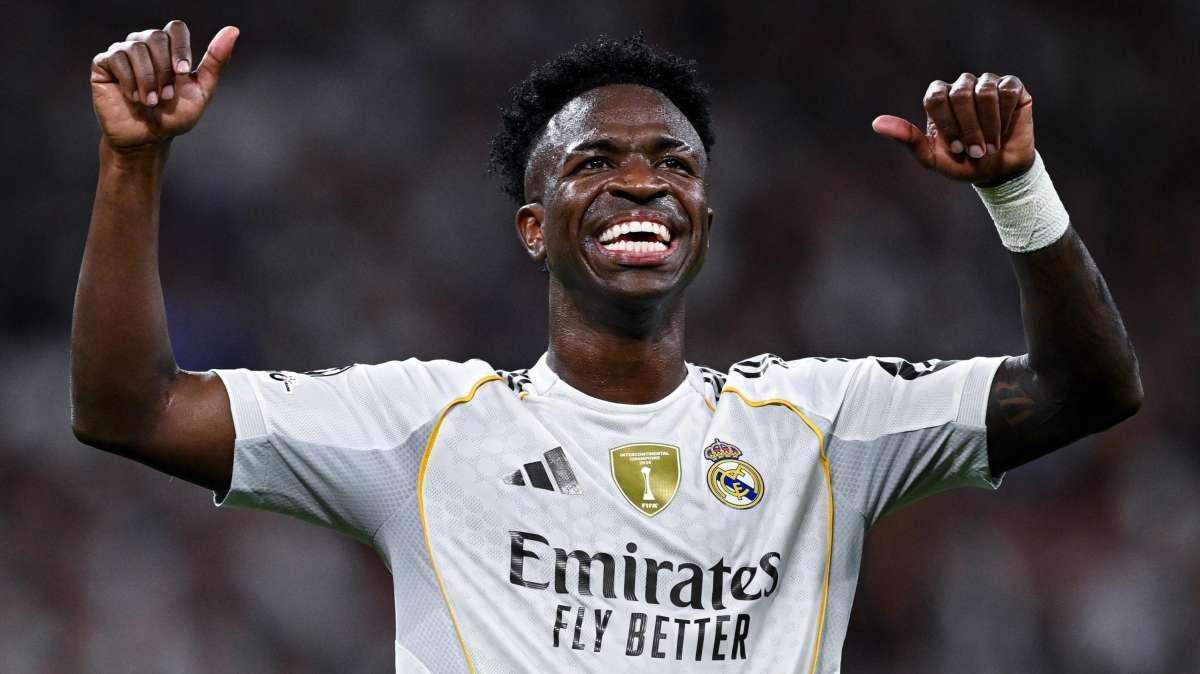 Vinicius, señor de las grandes citas: dominio en finales con el Real Madrid