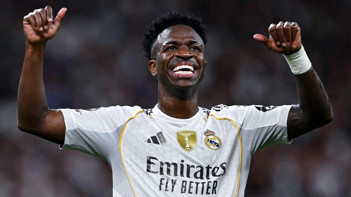 El Mónaco muestra interés en Vinicius: "Un jugador como él..."