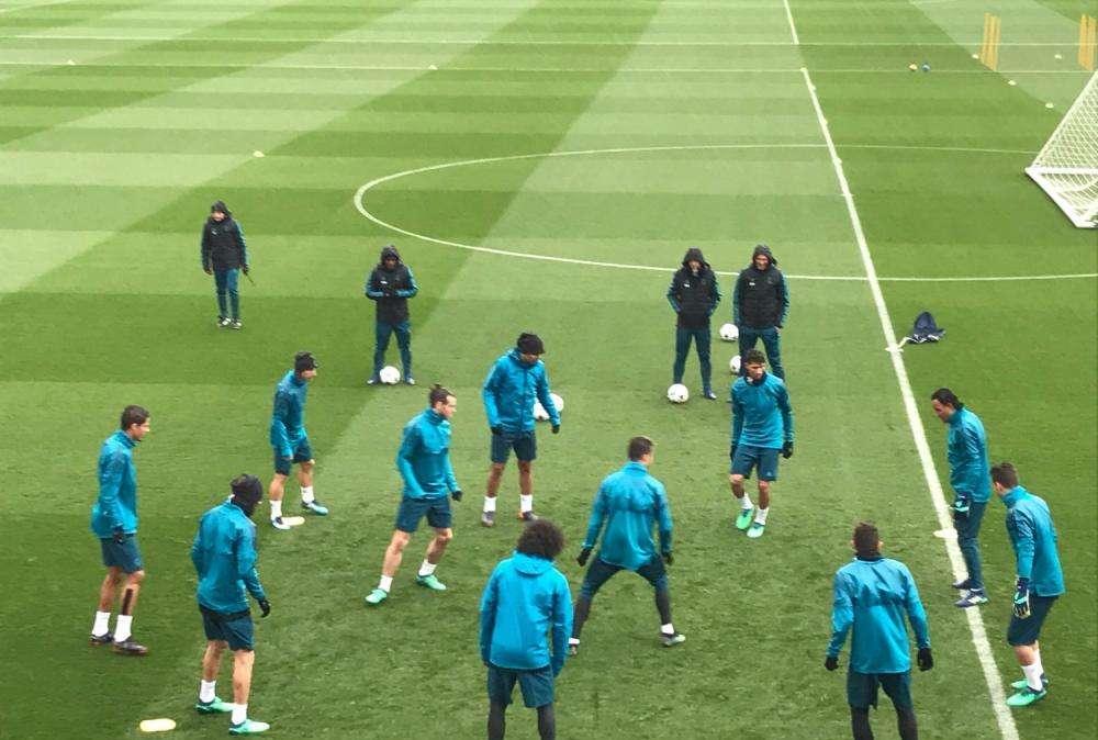 Agenda del día: domingo con entrenamiento, Castilla y baloncesto