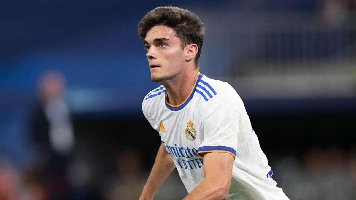 Miguel Gutiérrez tiene un nuevo candidato para salir del Real Madrid