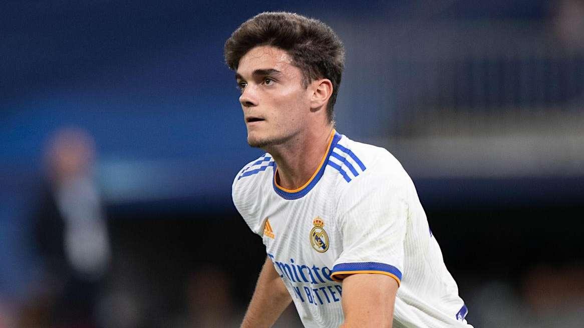El Real Madrid dará una oportunidad a Miguel Gutiérrez en pretemporada