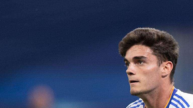 Miguel Gutiérrez no seguirá en el Real Madrid Castilla la próxima temporada