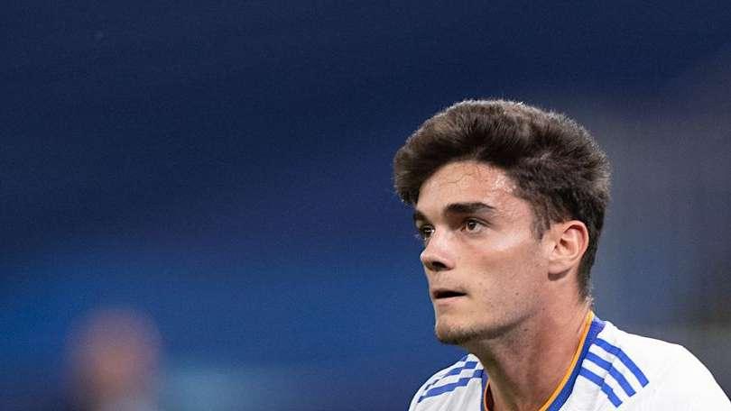 Miguel Gutiérrez tiene serias opciones de salir del Real Madrid