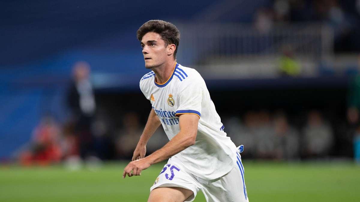 Miguel Gutiérrez saldrá del Real Madrid en las próximas horas: el destino