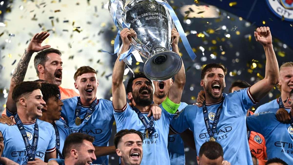 El Manchester City busca arrebatarle al Real Madrid un fichaje