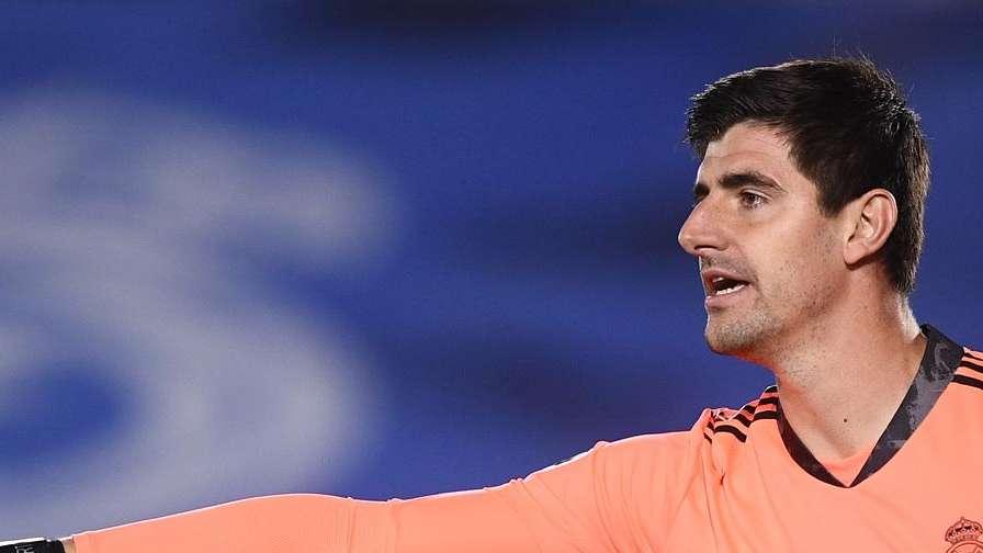 Courtois saca pecho antes de la Champions: "En el Real Madrid no hay otro plan que salir a por todo"