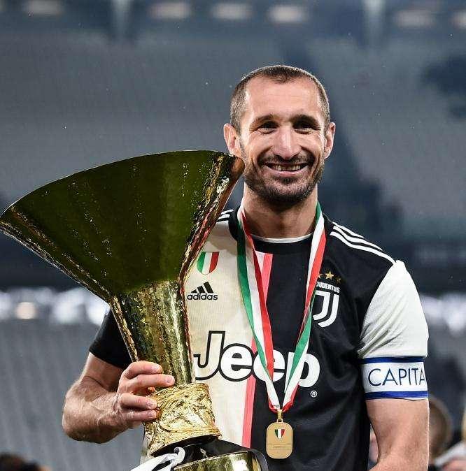 Chiellini reconoce la oferta que recibió del Real Madrid 