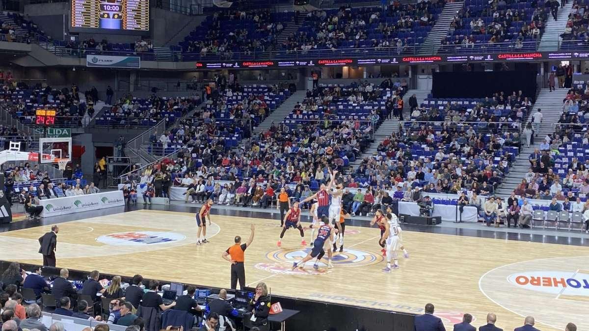 FINAL | Real Madrid 81-85 Cazoo Baskonia: victoria visitante sobre la bocina