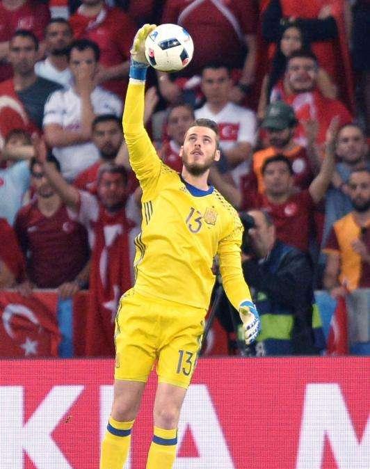 Marca - El Madrid no fichará a De Gea ni Donnarumma este verano. El tercer portero será...