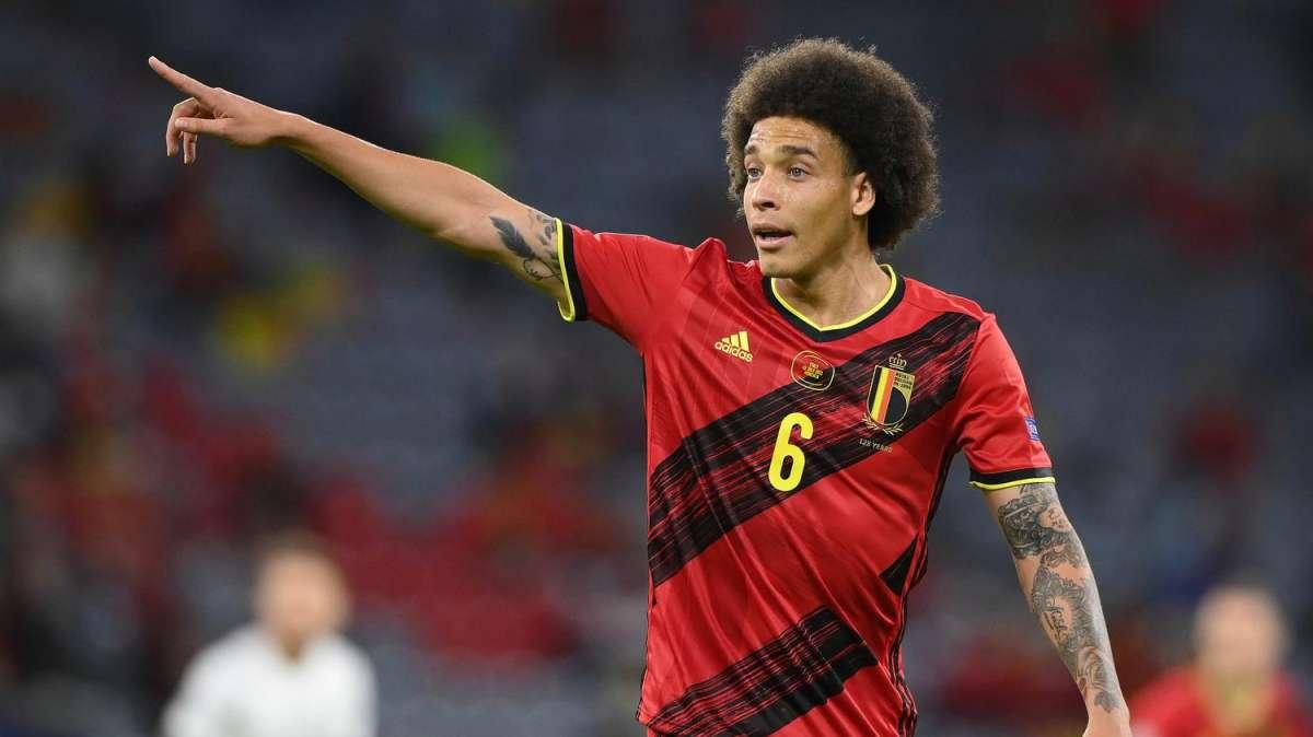 La intrahistoria de Witsel y su fichaje frustrado por el Real Madrid