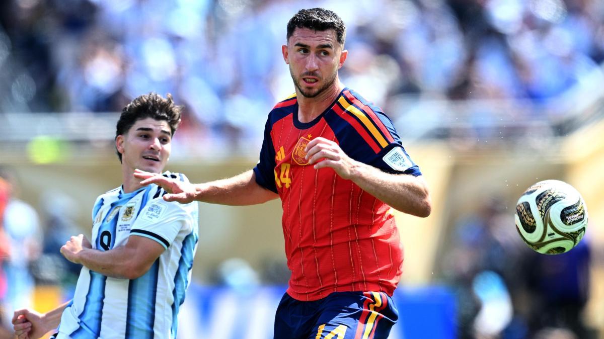 Confirman contactos entre el Real Madrid y Laporte