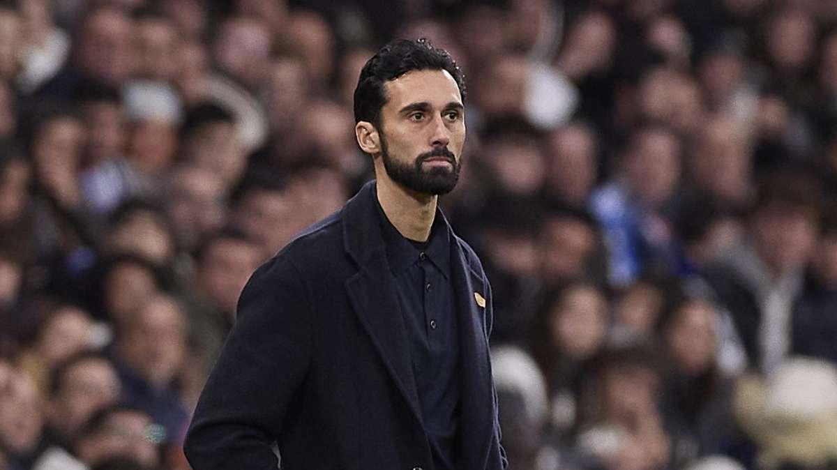 Arbeloa sorprende con su lista: cuatro bajas y ningún canterano