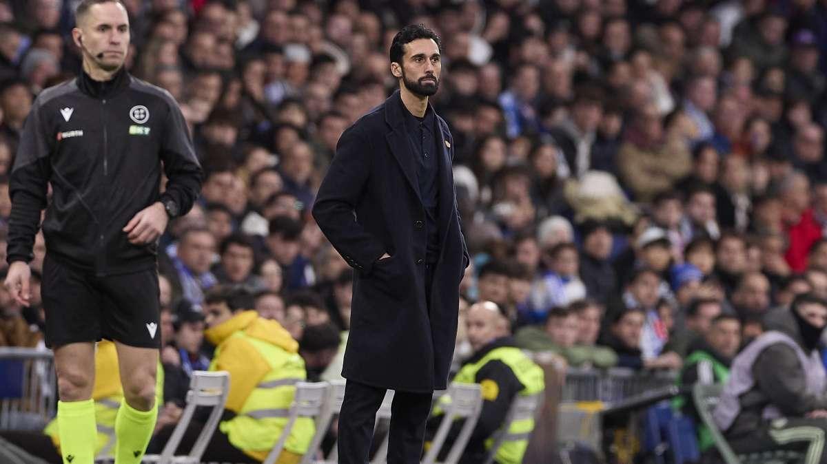 Un exmadridista avisa sobre Arbeloa: "Para estar en ese banquillo..."