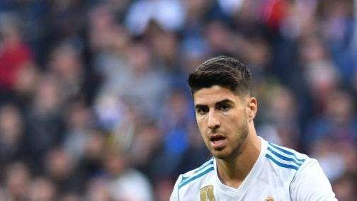 ONCE INICIAL - Asensio y Lucas acompañan a Benzema en el ataque