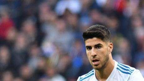 Daily Star - Asensio está harto y escucha a los grandes de la Premier
