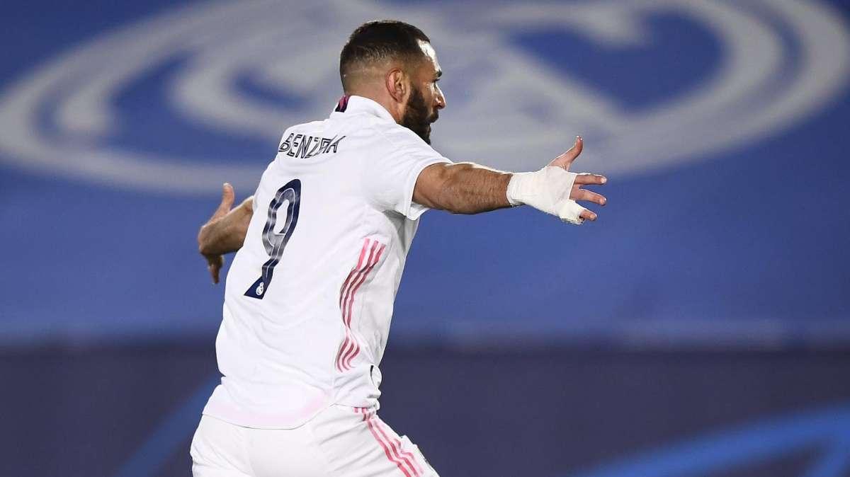 Mercado cerrado: así quedan los dorsales del Real Madrid 2021-2022