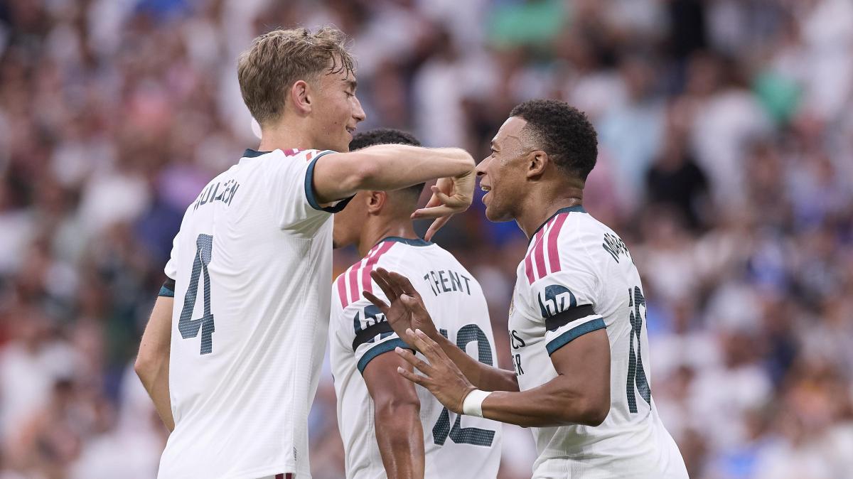 Huijsen en camino de ser un intocable para Mourinho