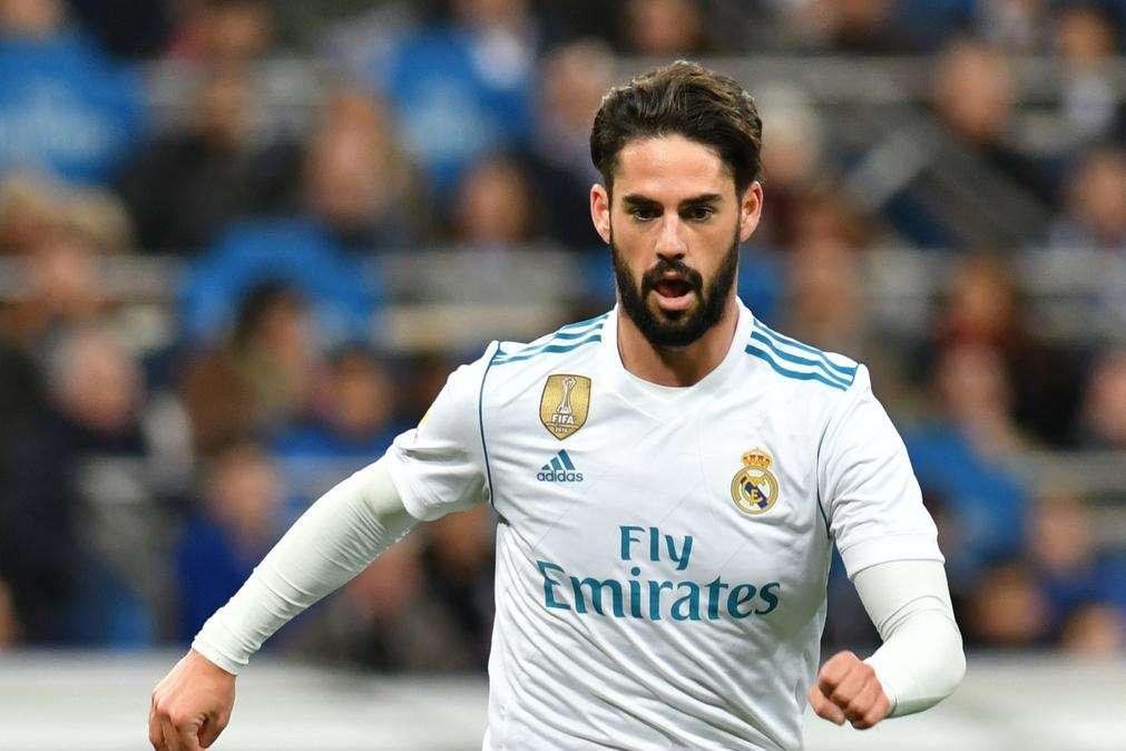 La decisión de Isco pilla al Real Madrid por sorpresa