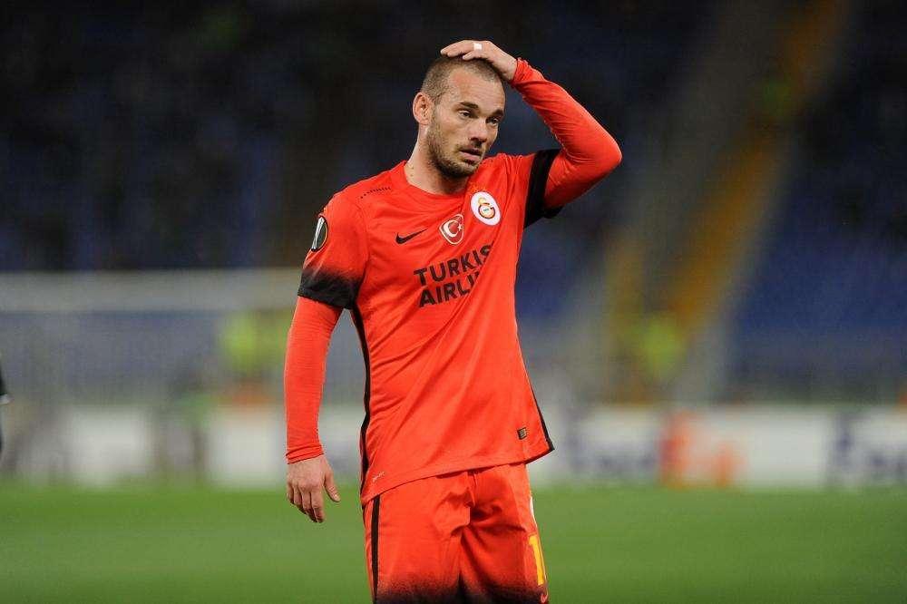 Sneijder: "El aficionado medio del Madrid no sabe nada del Ajax. Si estuviera Cristiano..."