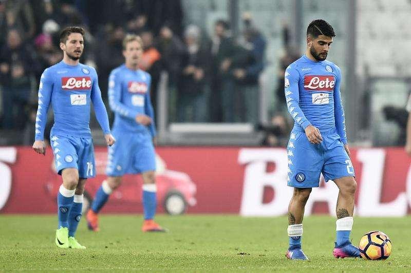 Lama: "Con el micrófono a escondidas los del Napoli dicen que no van a pasar"