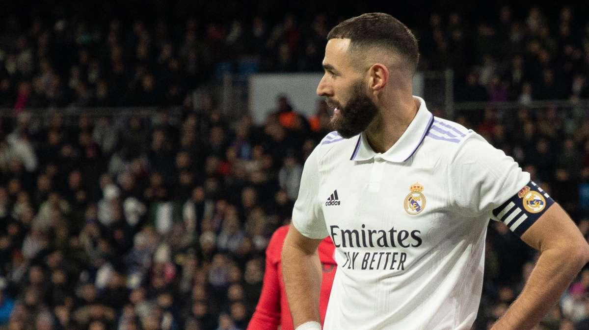 La intrahistoria de la última lesión de Benzema: lección aprendida