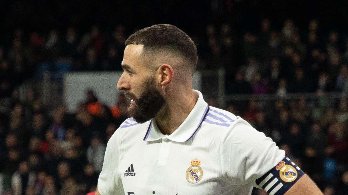 El Real Madrid duda con Benzema y pone el ojo en un posible sustituto